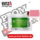 einzA Wandfarbe 333 tuchmatt kaufen bei Proma Farben RAL 3015 Hellrosa
