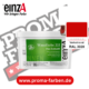 einzA Wandfarbe 333 tuchmatt kaufen bei Proma Farben RAL 3020 Verkehrsrot