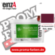 einzA Wandfarbe 333 tuchmatt kaufen bei Proma Farben RAL 4004 Bordeauxviolett