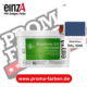 einzA Wandfarbe 333 tuchmatt kaufen bei Proma Farben RAL 5000 Violettblau