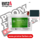 einzA Wandfarbe 333 tuchmatt kaufen bei Proma Farben RAL 5001 Grünblau