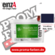 einzA Wandfarbe 333 tuchmatt kaufen bei Proma Farben RAL 5013 Kobaltblau