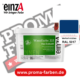 einzA Wandfarbe 333 tuchmatt kaufen bei Proma Farben RAL 5017 Verkehrsblau