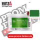 einzA Wandfarbe 333 tuchmatt kaufen bei Proma Farben RAL 6001 Smaragdgrün