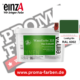 einzA Wandfarbe 333 tuchmatt kaufen bei Proma Farben RAL 6002 Laubgrün