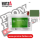 einzA Wandfarbe 333 tuchmatt kaufen bei Proma Farben RAL 6011 Resedagrün