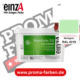 einzA Wandfarbe 333 tuchmatt kaufen bei Proma Farben RAL 6019 Weißgrün