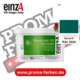 einzA Wandfarbe 333 tuchmatt kaufen bei Proma Farben RAL 6026 Opalgrün