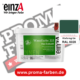 einzA Wandfarbe 333 tuchmatt kaufen bei Proma Farben RAL 6028 Kieferngrün