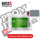 einzA Wandfarbe 333 tuchmatt kaufen bei Proma Farben RAL 7000 Fehgrau