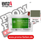einzA Wandfarbe 333 tuchmatt kaufen bei Proma Farben RAL 7003 Moosgrau