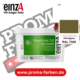 einzA Wandfarbe 333 tuchmatt kaufen bei Proma Farben RAL 7008 Khakigrau