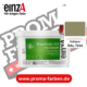 einzA Wandfarbe 333 tuchmatt kaufen bei Proma Farben RAL 7034 Gelbgrau