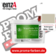 einzA Wandfarbe 333 tuchmatt kaufen bei Proma Farben RAL 7044 Seidengrau