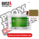 einzA Wandfarbe 333 tuchmatt kaufen bei Proma Farben RAL 8000 Grünbraun