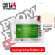 einzA Wandfarbe 333 tuchmatt kaufen bei Proma Farben RAL 9001 Cremeweiß