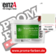 einzA Wandfarbe 333 tuchmatt kaufen bei Proma Farben RAL 9002 Grauweiß