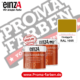 einzA Aqua-Kompaktlasur kaufen bei Proma Farben RAL 1005 Honiggelb