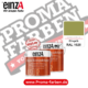 einzA Aqua-Kompaktlasur kaufen bei Proma Farben RAL 1020 Olivgelb