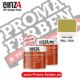 einzA Aqua-Kompaktlasur kaufen bei Proma Farben RAL 1024 Ockergelb