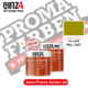 einzA Aqua-Kompaktlasur kaufen bei Proma Farben RAL 1027 Currygelb