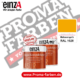 einzA Aqua-Kompaktlasur kaufen bei Proma Farben RAL 1028 Melonengelb