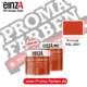 einzA Aqua-Kompaktlasur kaufen bei Proma Farben RAL 2001 Rotorange