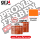 einzA Aqua-Kompaktlasur kaufen bei Proma Farben RAL 2003 Pastellorange