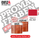 einzA Aqua-Kompaktlasur kaufen bei Proma Farben RAL 3027 Himbeerrot