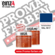 einzA Aqua-Kompaktlasur kaufen bei Proma Farben RAL 5017 Verkehrsblau