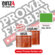 einzA Aqua-Kompaktlasur kaufen bei Proma Farben RAL 6018 Gelbgrün