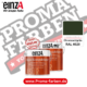 einzA Aqua-Kompaktlasur kaufen bei Proma Farben RAL 6020 Chromoxidgrün