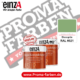 einzA Aqua-Kompaktlasur kaufen bei Proma Farben RAL 6021 Blassgrün