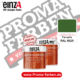 einzA Aqua-Kompaktlasur kaufen bei Proma Farben RAL 6025 Farngrün