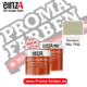einzA Aqua-Kompaktlasur kaufen bei Proma Farben RAL 7032 Kieselgrau