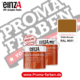 einzA Aqua-Kompaktlasur kaufen bei Proma Farben RAL 8001 Ockerbraun