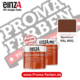 einzA Aqua-Kompaktlasur kaufen bei Proma Farben RAL 8002 Signalbraun