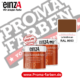 einzA Aqua-Kompaktlasur kaufen bei Proma Farben RAL 8003 Lehmbraun
