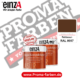 einzA Aqua-Kompaktlasur kaufen bei Proma Farben RAL 8007 Rehbraun