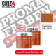 einzA Aqua-Kompaktlasur kaufen bei Proma Farben RAL 8023 Orangebraun