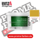 einzA elastodur Fassadenfarbe kaufen bei Proma Farben RAL 1004 Goldgelb