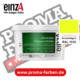 einzA elastodur Fassadenfarbe kaufen bei Proma Farben RAL 1016 Schwefelgelb