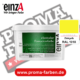 einzA elastodur Fassadenfarbe kaufen bei Proma Farben RAL 1018 Zinkgelb
