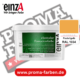 einzA elastodur Fassadenfarbe kaufen bei Proma Farben RAL 1034 Pastellgelb