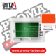 einzA elastodur Fassadenfarbe kaufen bei Proma Farben RAL 2004 Reinorange