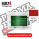 einzA elastodur Fassadenfarbe kaufen bei Proma Farben RAL 3001 Signalrot