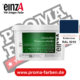 einzA elastodur Fassadenfarbe kaufen bei Proma Farben RAL 5010 Enzianblau