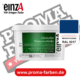 einzA elastodur Fassadenfarbe kaufen bei Proma Farben RAL 5017 Verkehrsblau
