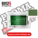 einzA elastodur Fassadenfarbe kaufen bei Proma Farben RAL 6011 Resedagrün