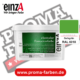 einzA elastodur Fassadenfarbe kaufen bei Proma Farben RAL 6018 Gelbgrün